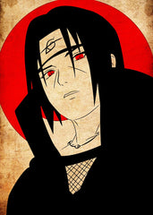 Itachi Uchiha, Naruto
