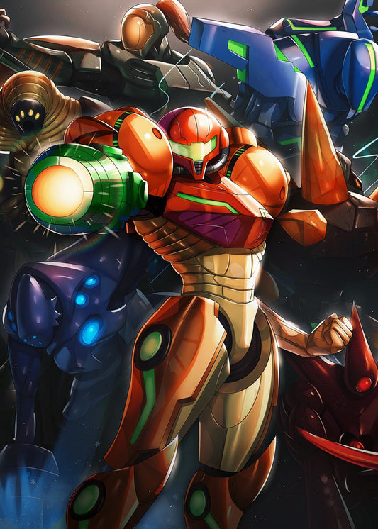 Super Metroid