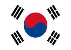 Flag of South Korea