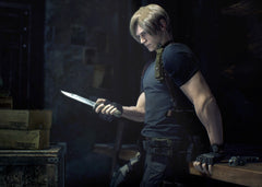 Leon Kennedy Cute