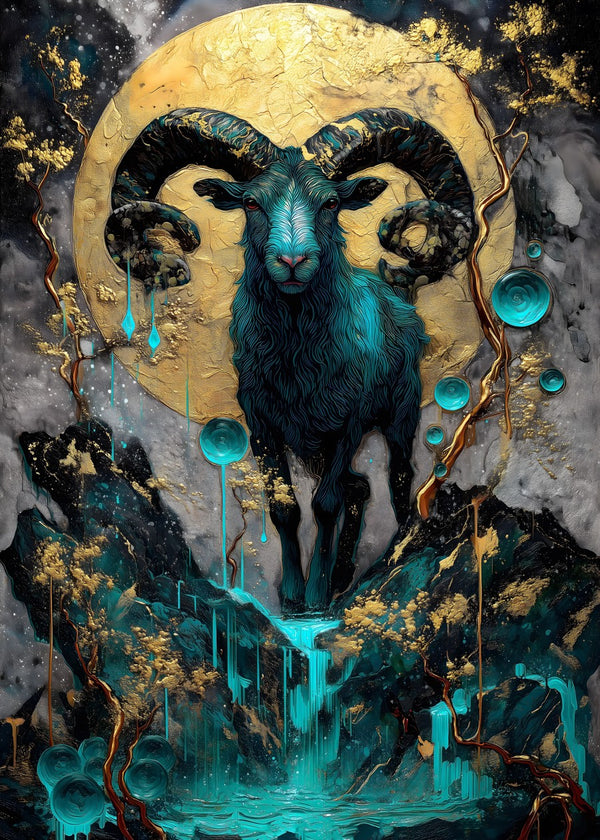 Celestial Capricorn