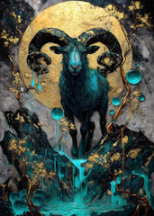 Celestial Capricorn