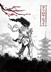 Afro Samurai