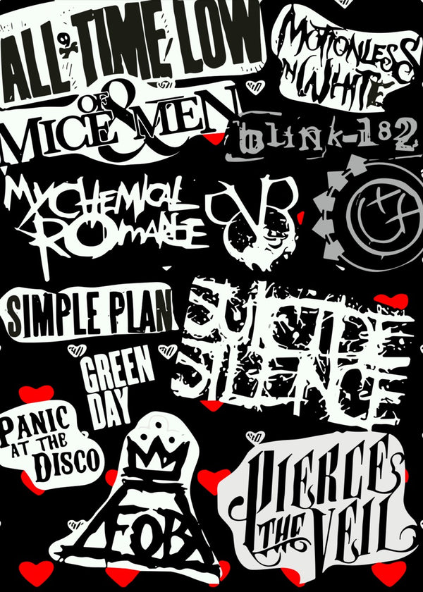 Posters Band 8