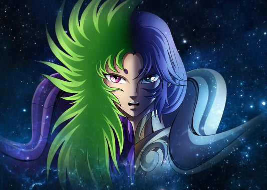 Aries Shion, Saint Seiya