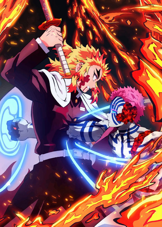 Demon Slayer Blade of Hope