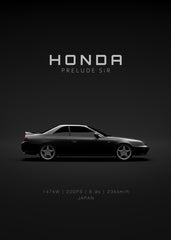 2000 Honda Prelude SiR