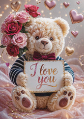 Bear Love , I Love You