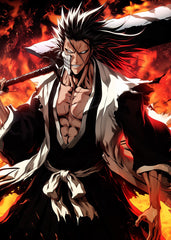 G016 Kenpachi Zaraki