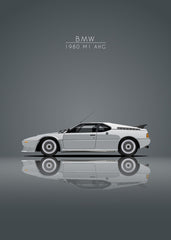 BMW M1 1980 AHG