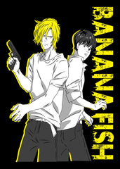 Banana Fish Anime