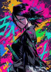 Rukia Kuchiki, Bleach