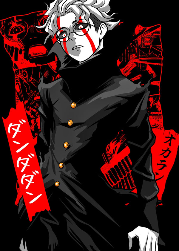 dandadan okarun
