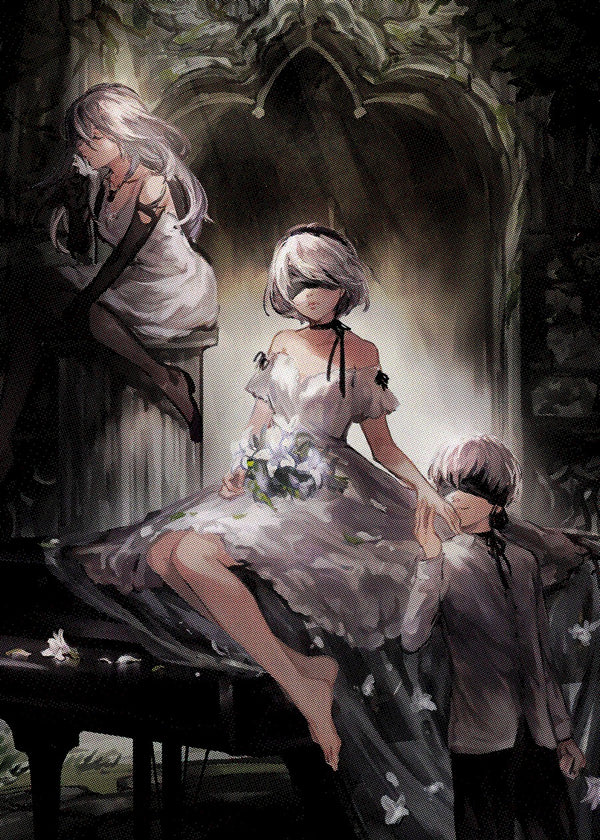 Nier Automata