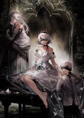 Nier Automata