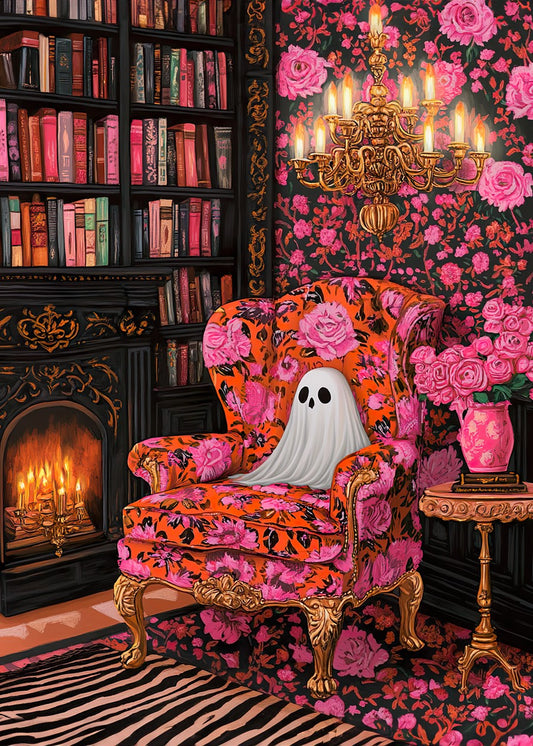 Ghostly Elegance