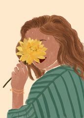 Sunflower Smile
