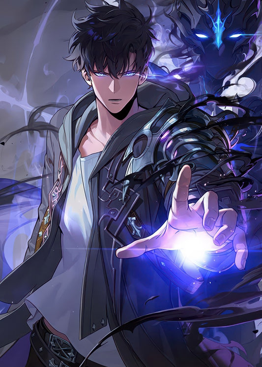 Solo Leveling