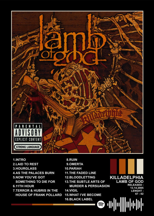 Lamb Of God