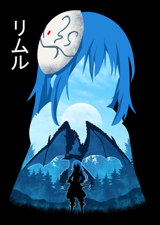 Rimuru Tempest, That Time I Got Reincarnated as a Slime