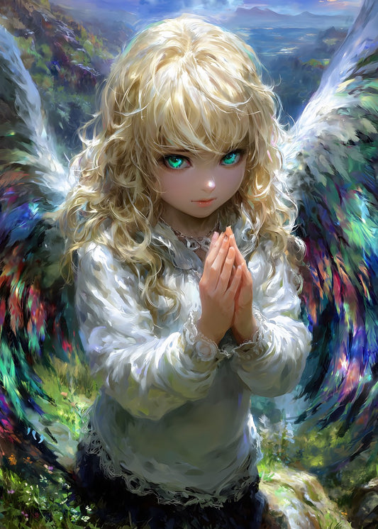 Ethereal Guardian