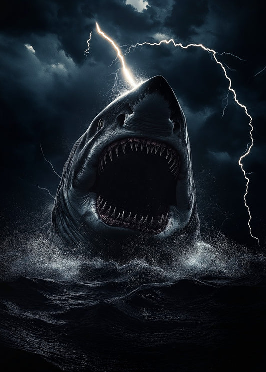 Apex Of The Ocean