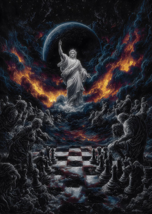 Celestial Chess
