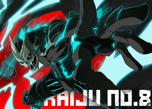 Kaiju no 8 