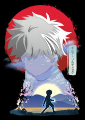 Killua Zoldyck, Hunter x Hunter