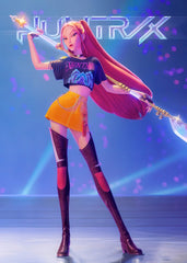 Mira, KPop Demon Hunters