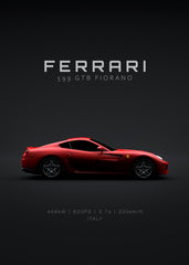 Ferrari 599 GTB Fiorano