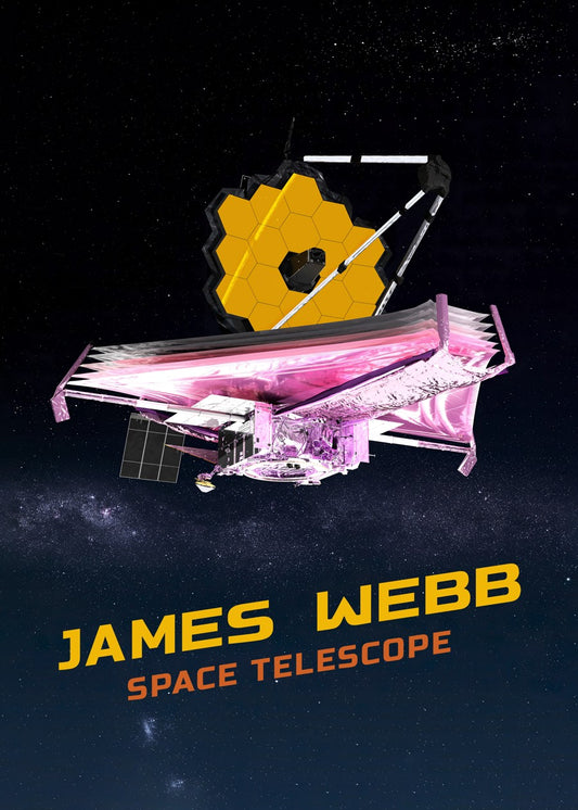 NASA JWST mission