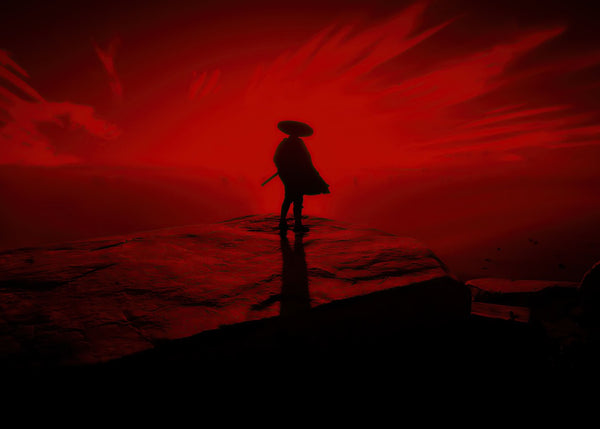Ghost of Tsushima Ninja