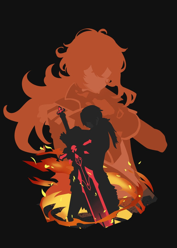 Diluc Genshin Impact