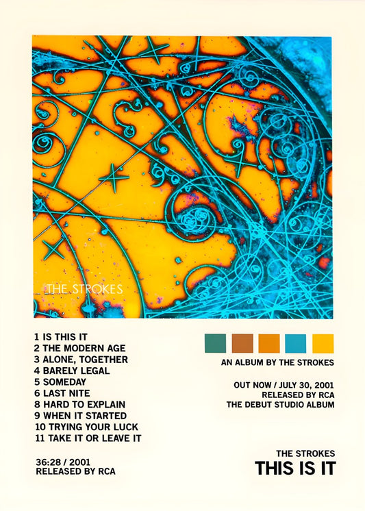 The Strokes