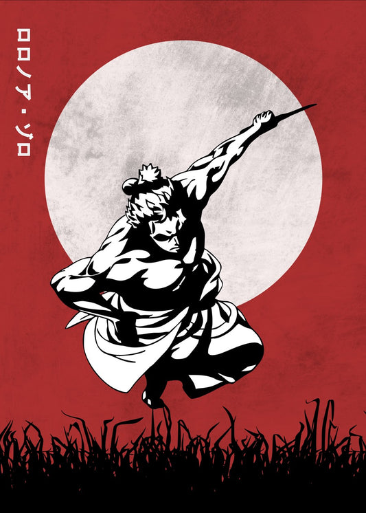 Roronoa Zoro, One Piece