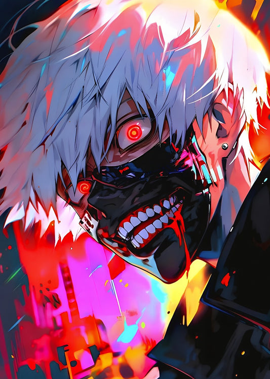 Crimson Ghoul Unleashed, Tokyo Ghoul