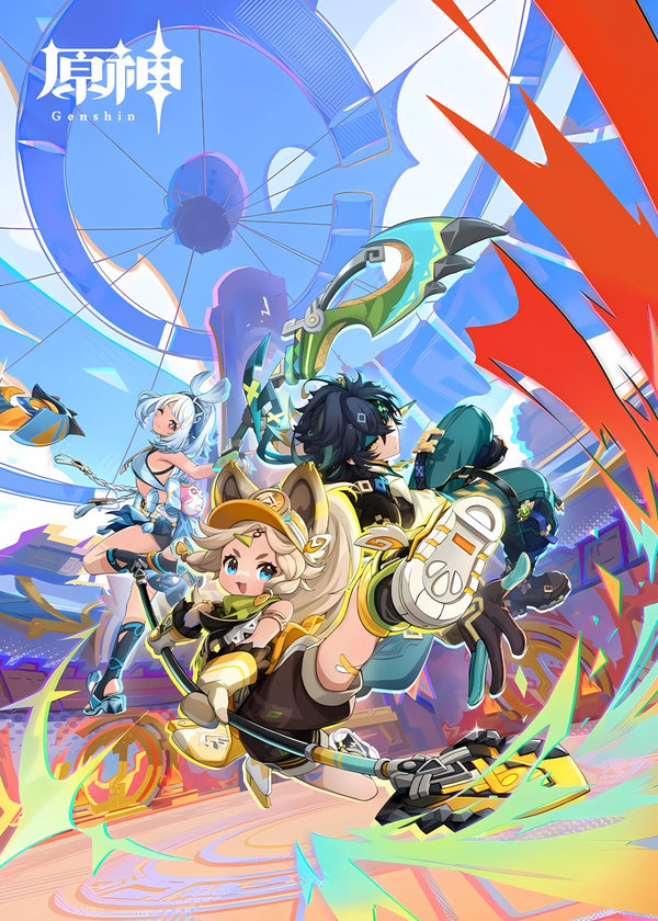 genshin impact