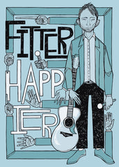 Fitter Happier Radiohead Album