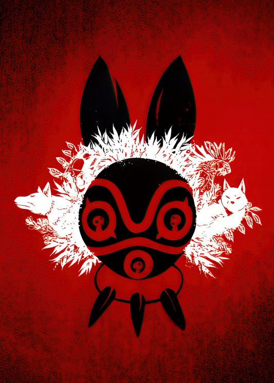 Princess Mononoke Spirit War