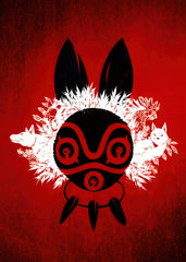 Princess Mononoke Spirit War