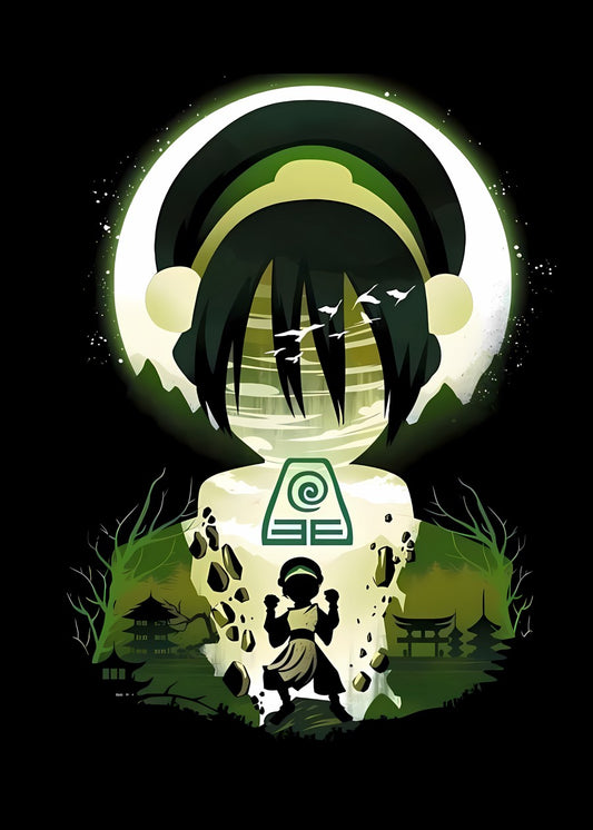 toph beifong