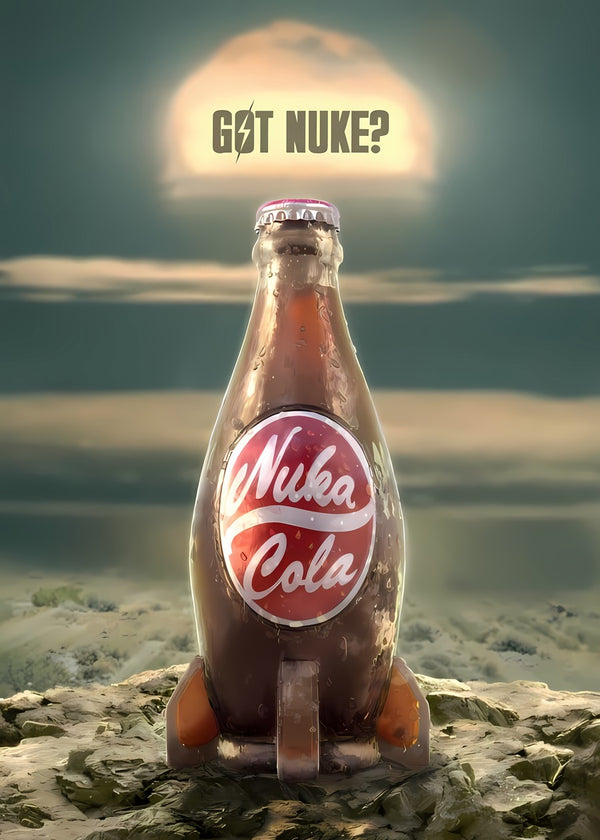 nuke cola