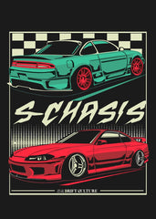 S Chasis