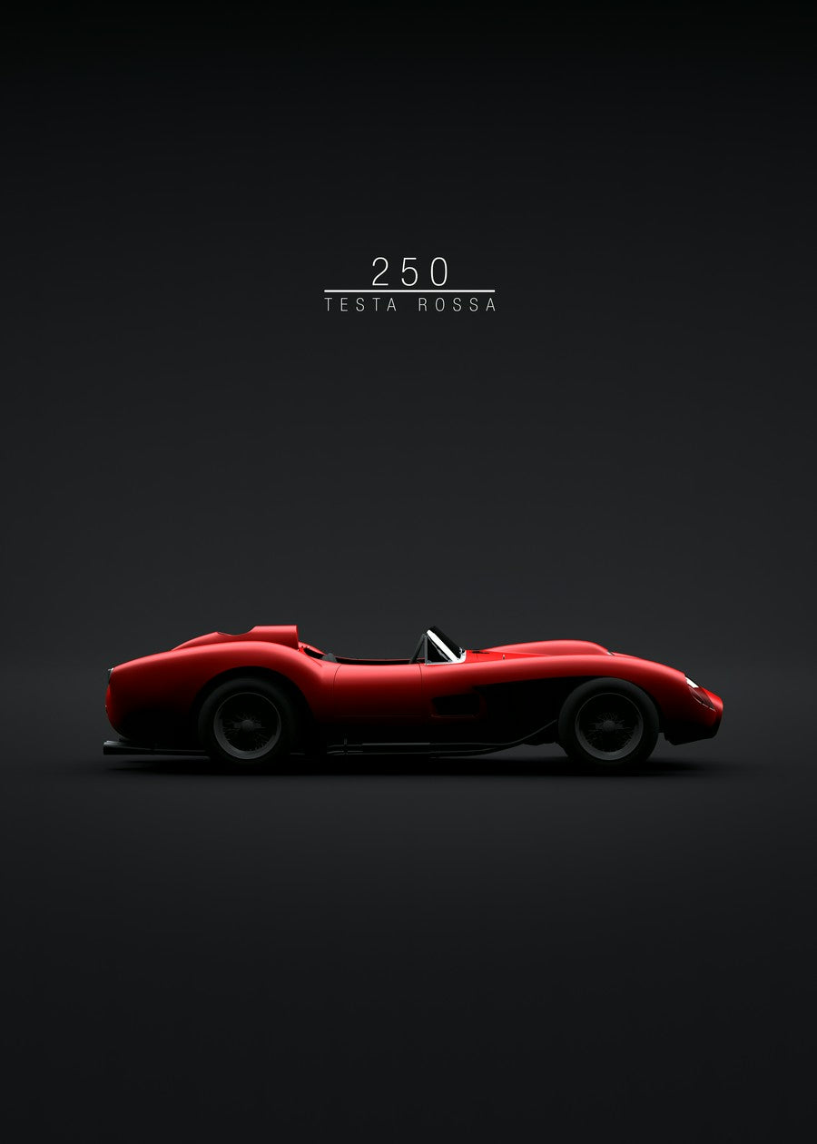 1957 Ferrari 250 Testa Rossa