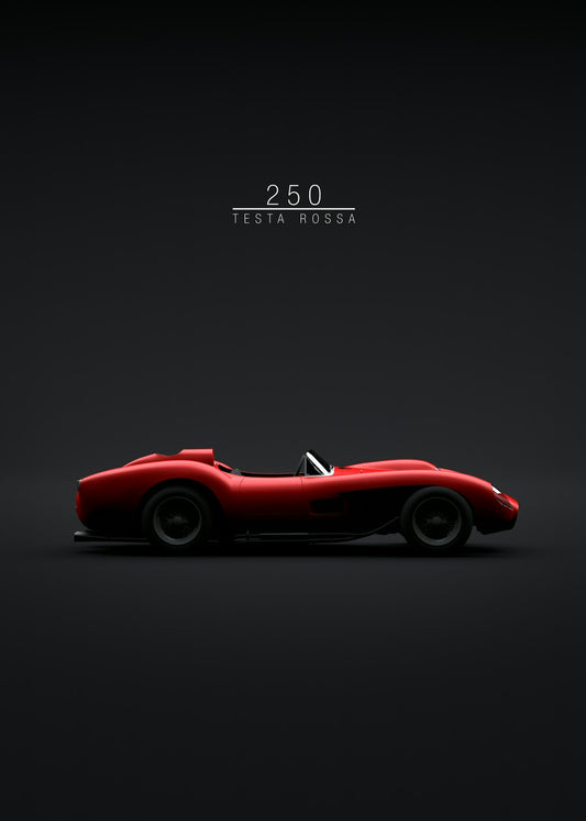 1957 Ferrari 250 Testa Rossa