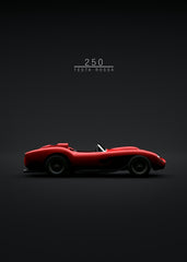 1957 Ferrari 250 Testa Rossa