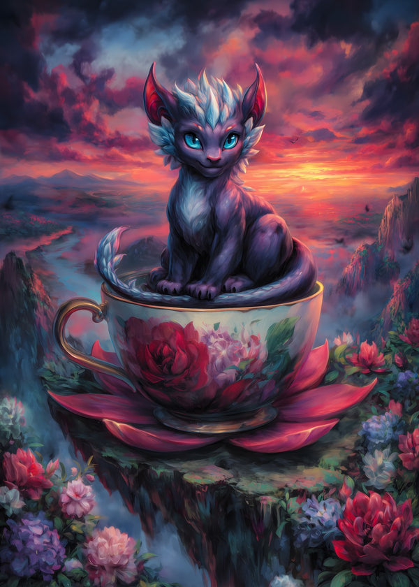 Twilight Tea Guardian