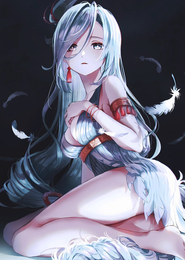 Genshin Impact Shenhe