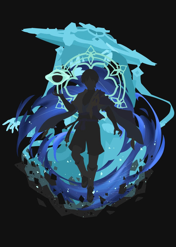 Wanderer Genshin Impact